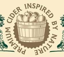 Prekės ženklas: PREMIUM CIDER INSPIRED BY NATURE